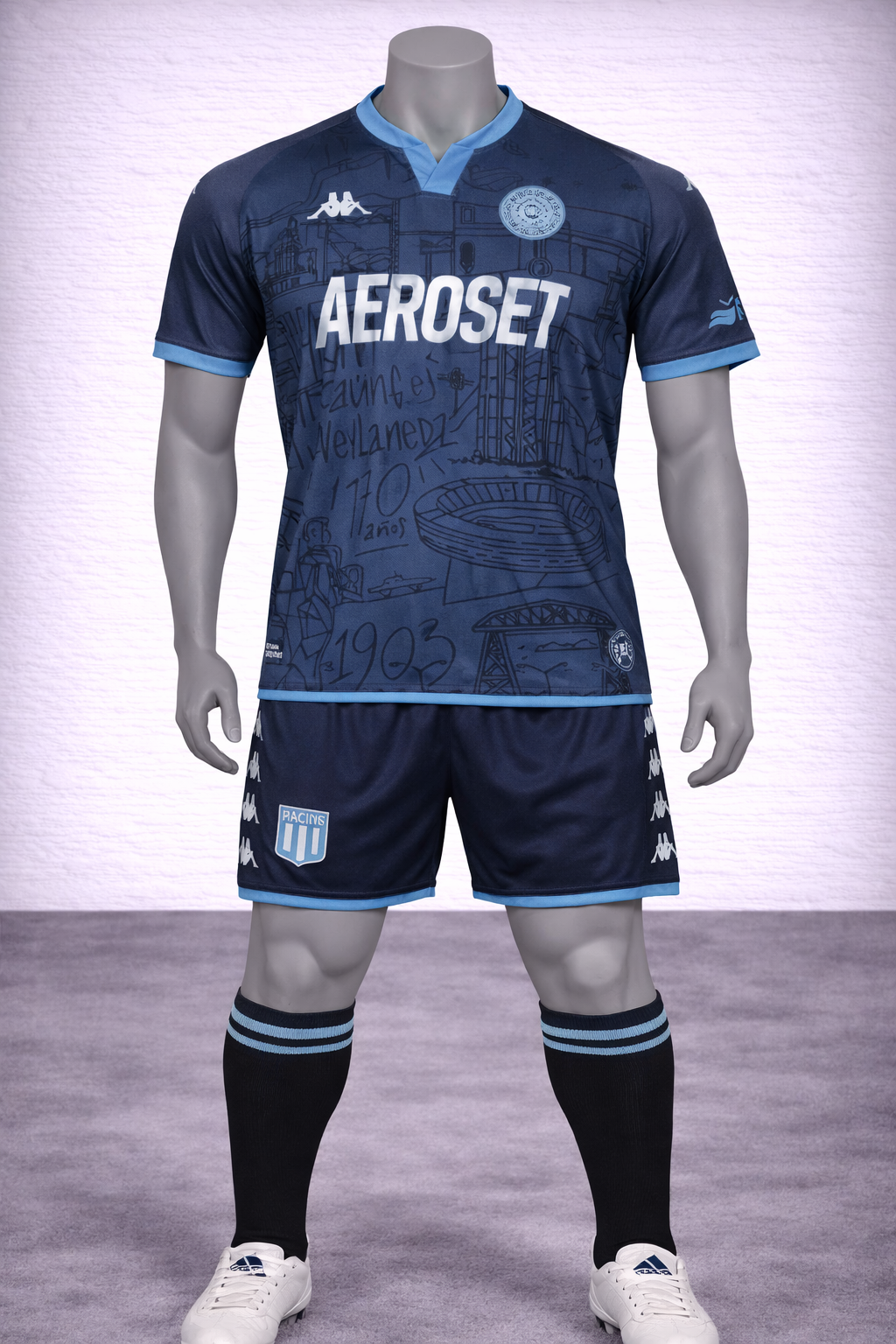 Camiseta 12