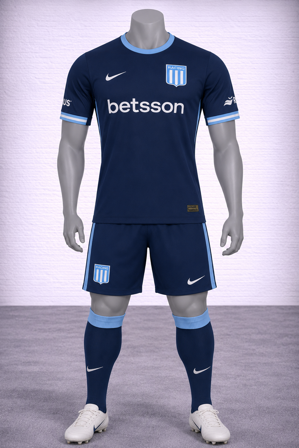 Camiseta 128