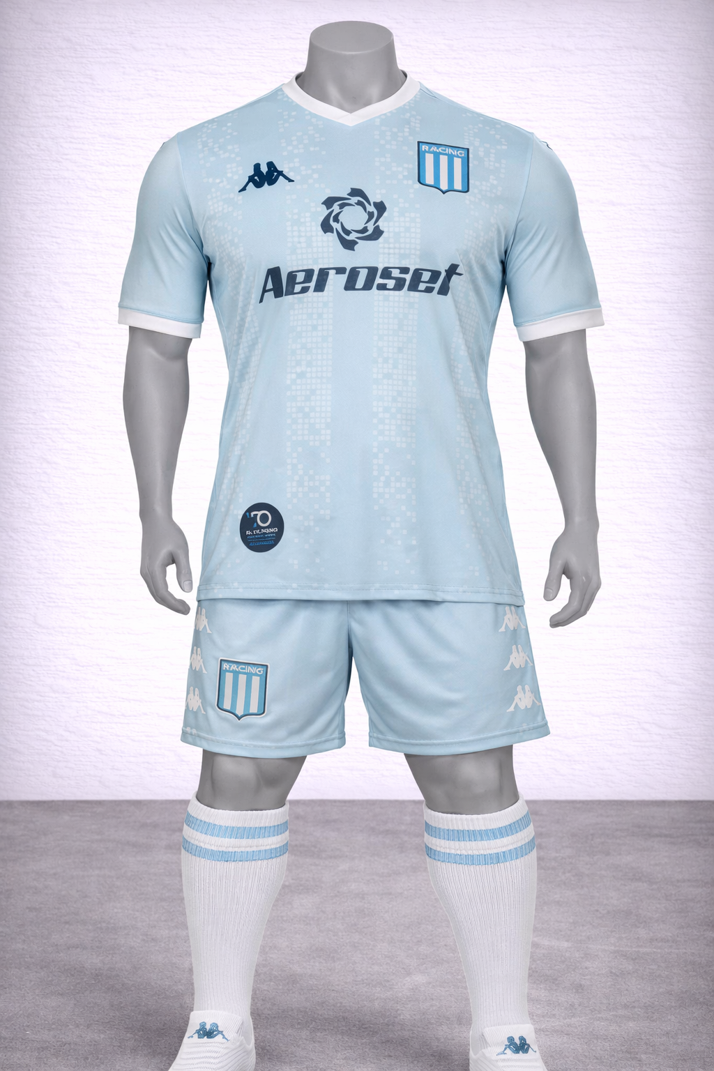 Camiseta 20