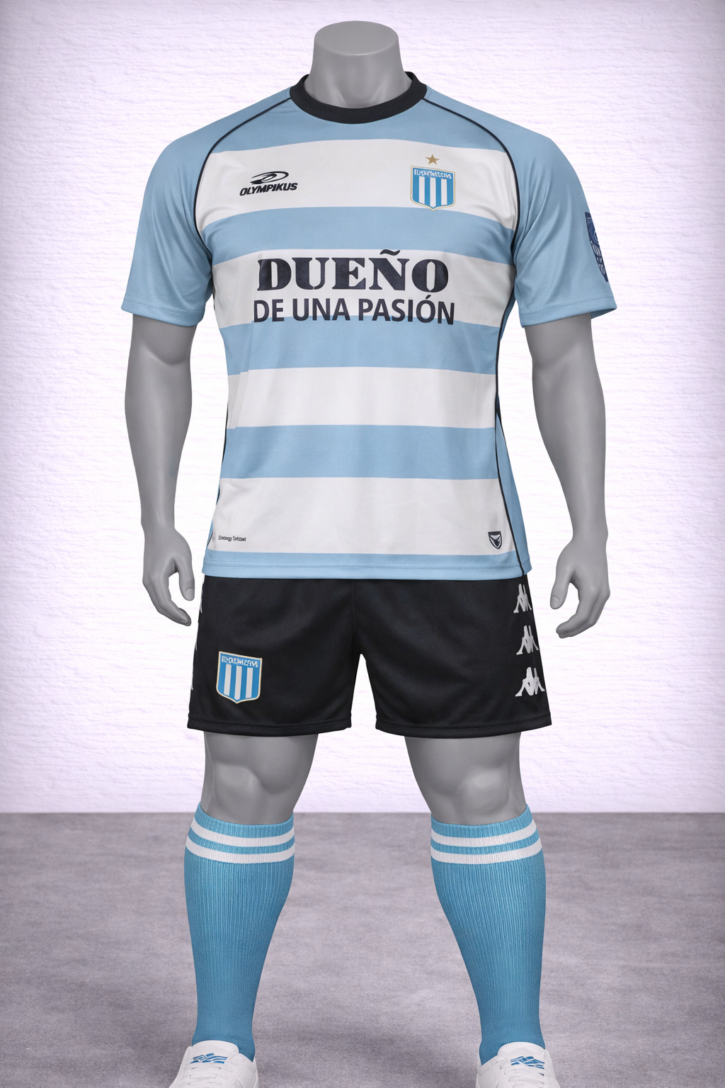 Camiseta 47