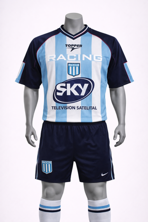 Camiseta 75